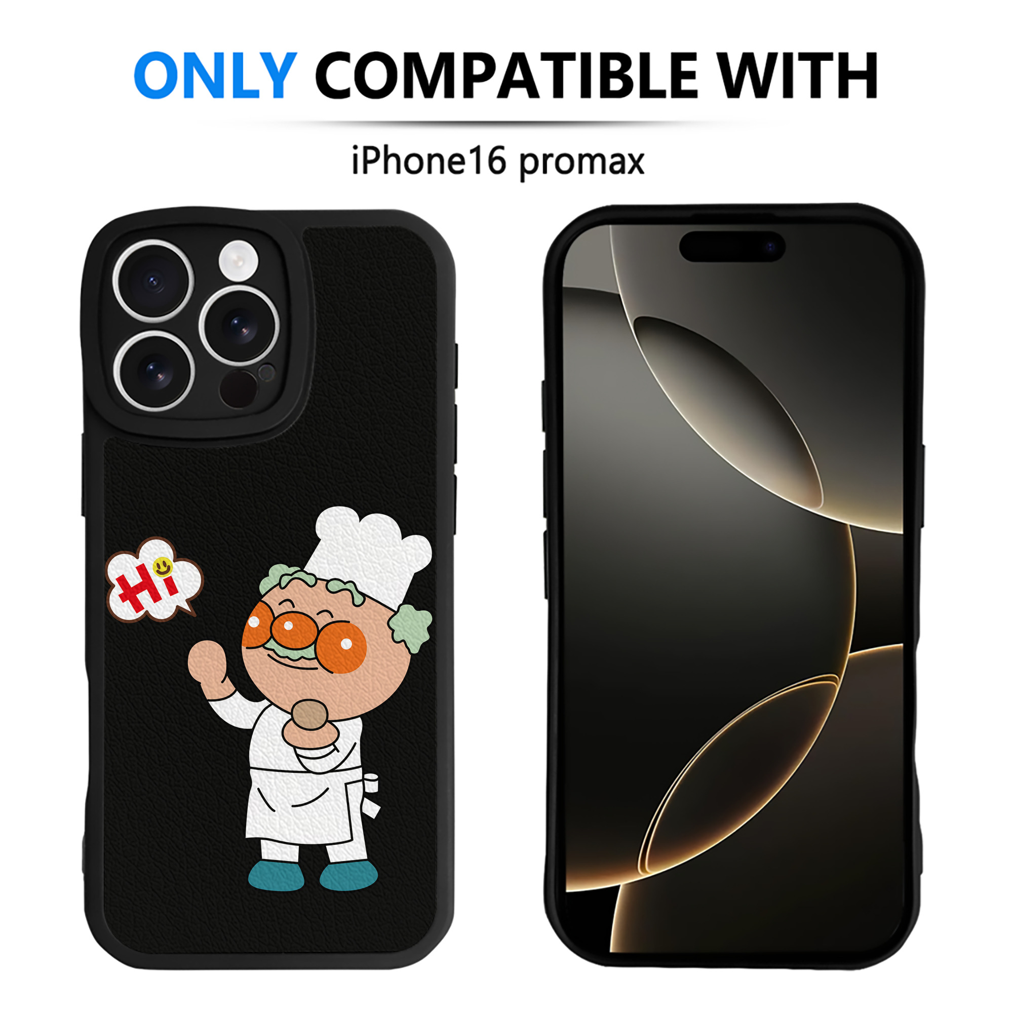 （画像用） アンパンマン Anpanman 【iPhone 16シリーズ対応】シリコンスマホケース（レザー調） 材質：シリコン